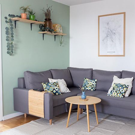 Iron Sunset Apartment 바르샤바 외부 사진