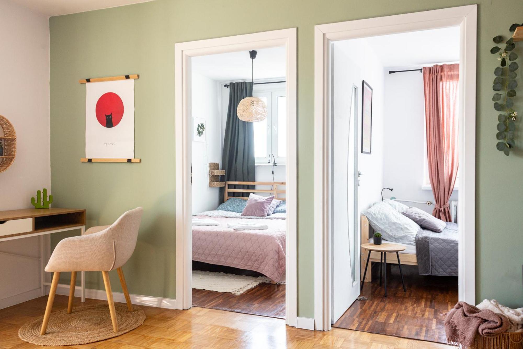 Iron Sunset Apartment 바르샤바 외부 사진