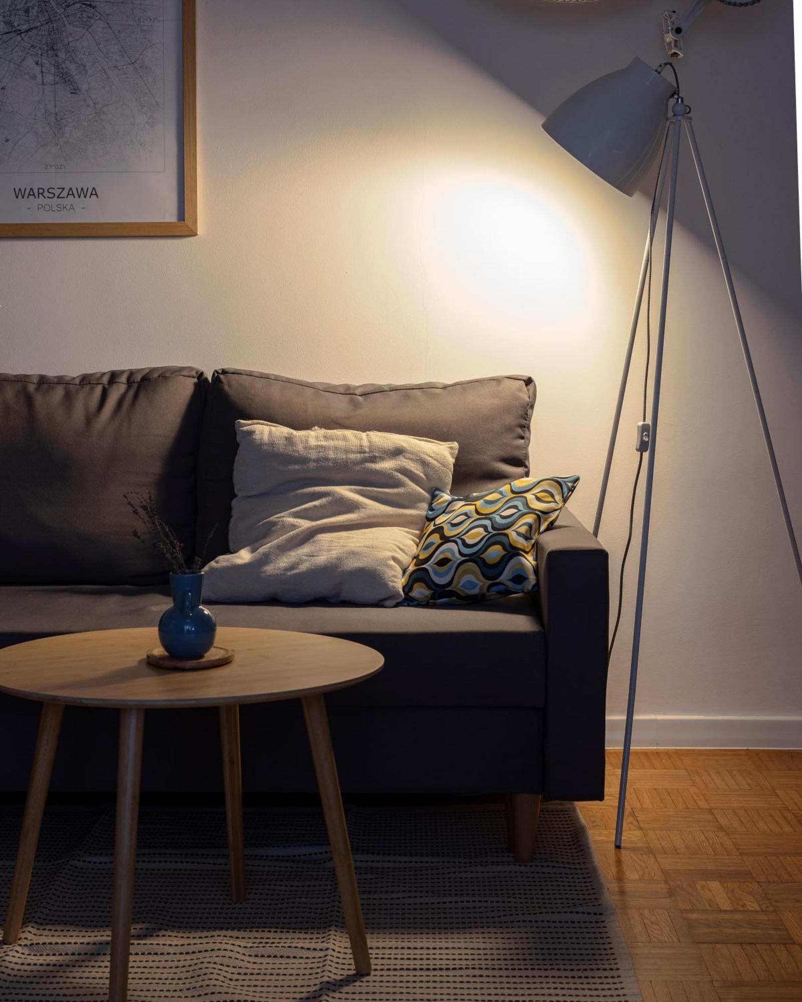 Iron Sunset Apartment 바르샤바 외부 사진