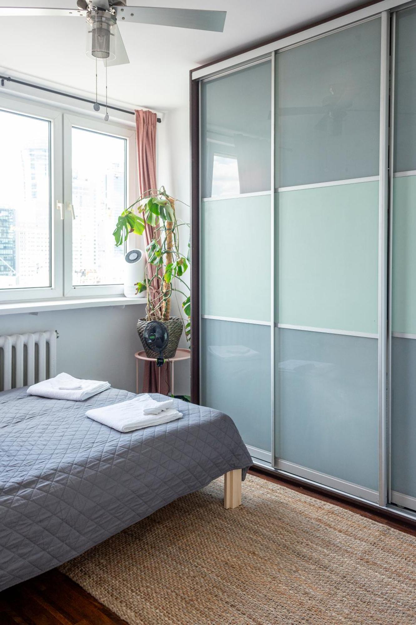 Iron Sunset Apartment 바르샤바 외부 사진