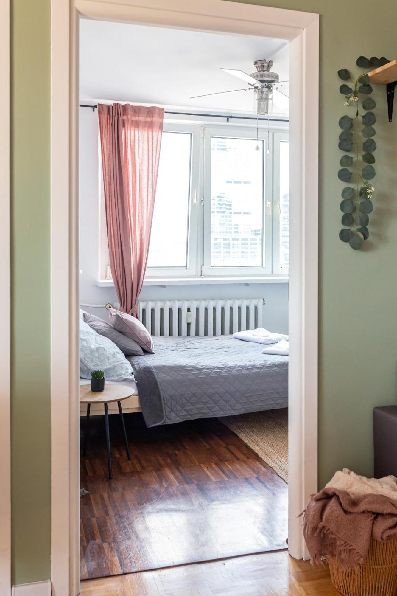 Iron Sunset Apartment 바르샤바 외부 사진