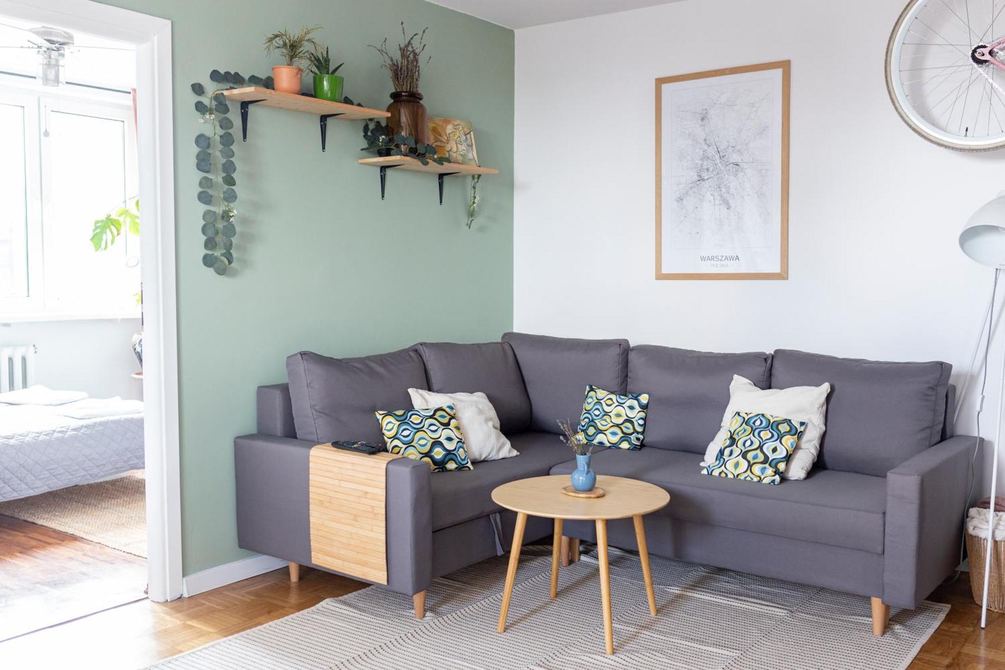 Iron Sunset Apartment 바르샤바 외부 사진
